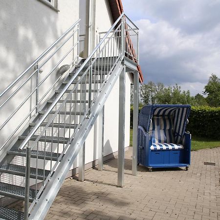 Ferienwohnung Am Schwarzen Wehl Dorum-Neufeld Exterior foto