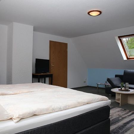 Ferienwohnung Am Schwarzen Wehl Dorum-Neufeld Exterior foto